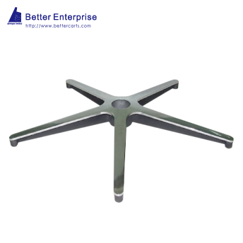 5-Leg Aluminum Base (23.6